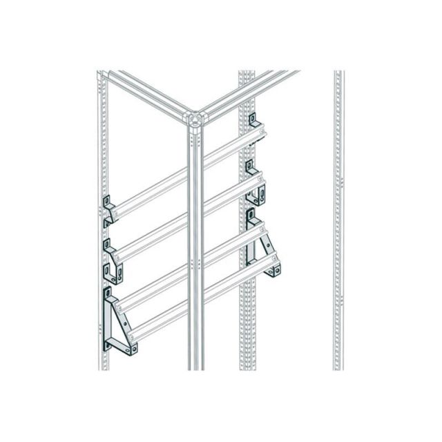 Angled Brackets for Railed Terminal Blocks EV1110 No50  43140