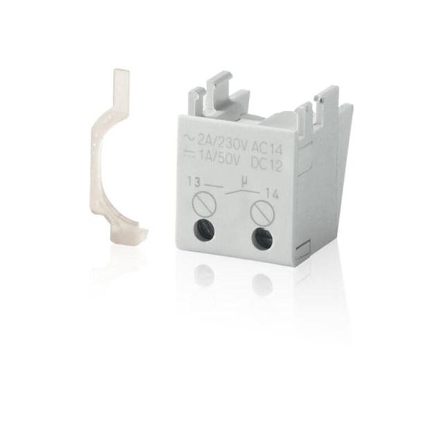 Bottom Auxilary Contact for S200 S2C-H10  26557