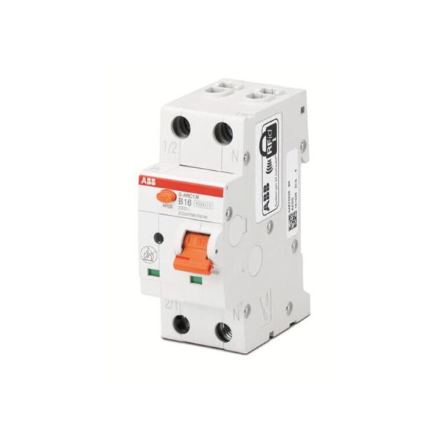 Fault Detection Device AFDD+MCB,10kA S-ARC1 M C10 82742
