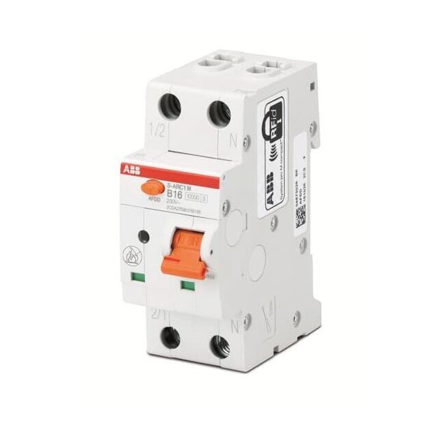 Fault Detection Device AFDD+RCBO,6kA DS-ARC1 C20 A30 701676