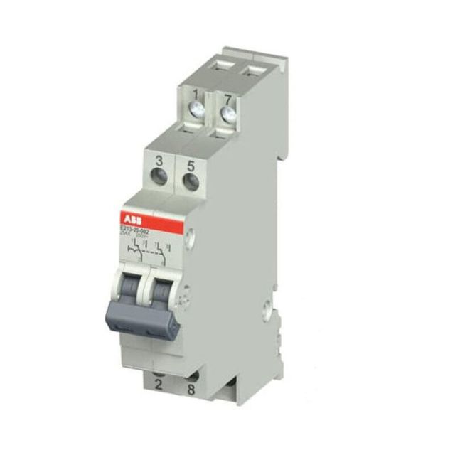 Change Over Switch I-II 2CO 25A 44175
