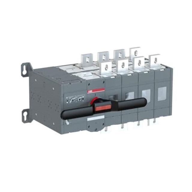 Change Over Switch Motorized 44644