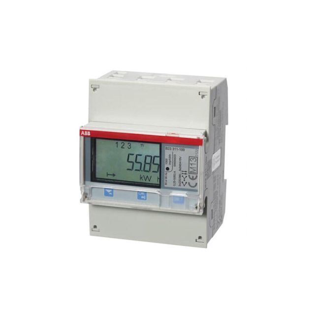Energy Meter 3-Phase B23 311-100 73733
