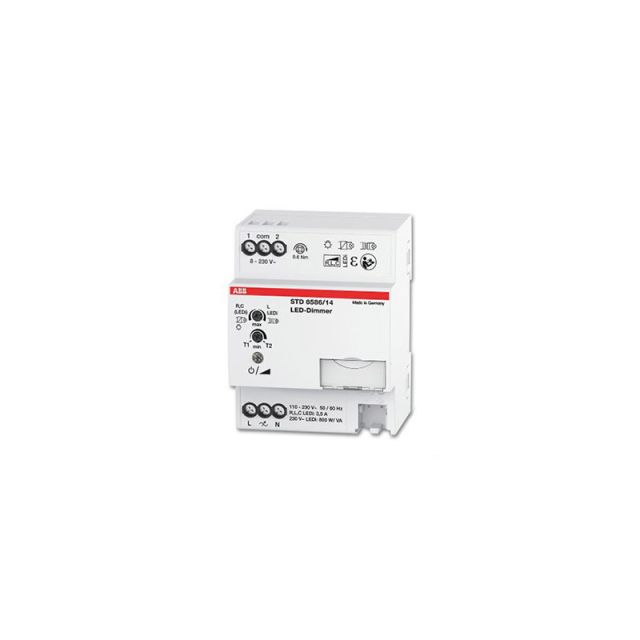 Dimmer LED Ράγας 800W 6586/14 701576