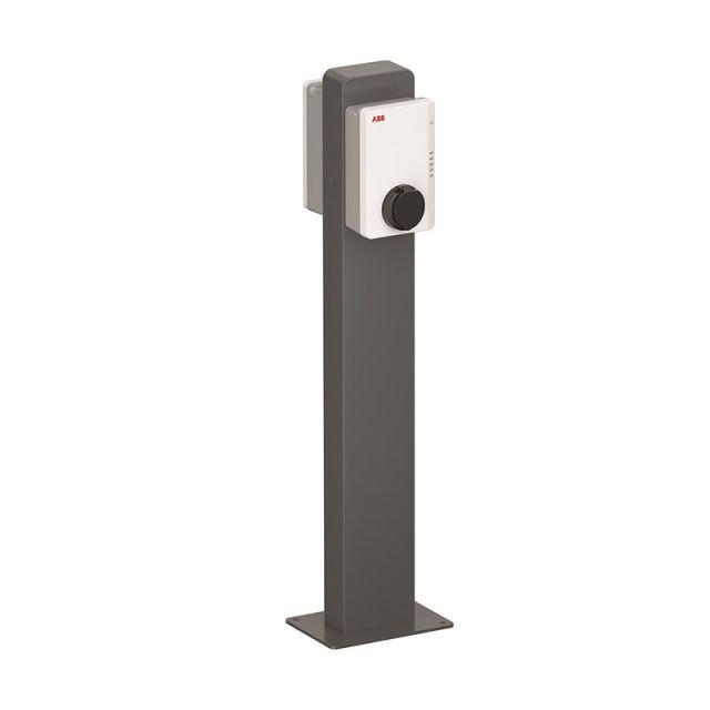 Metal Floor Stand for 2 Chargers 149236