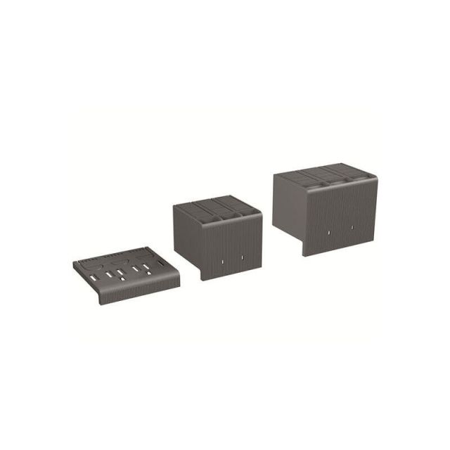 Terminal Cover 4P Xt4 2 Pieces 45710