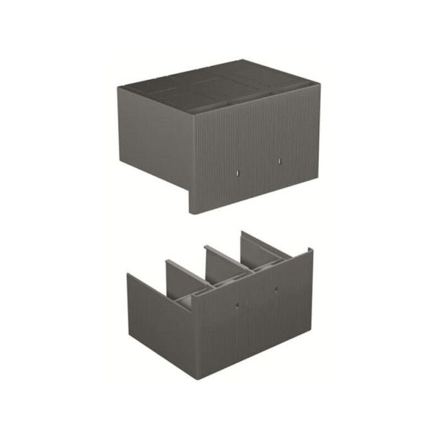 High Terminal Cover 3P Htc 15409