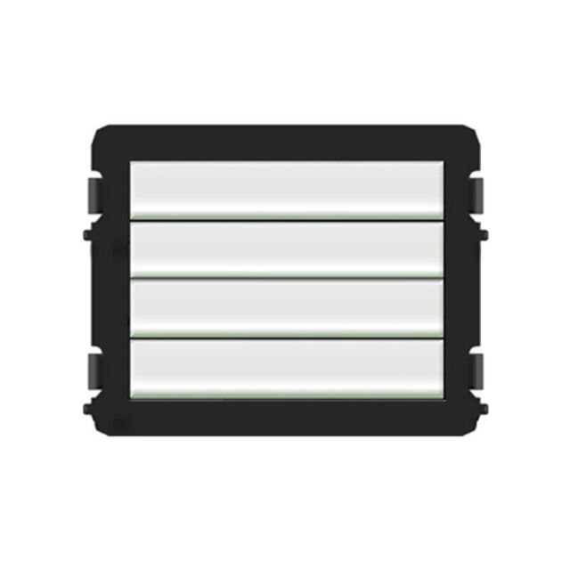 Στοιχείο 4-8 Επίπεδο Μπουτόν IP 51381SP4 707544