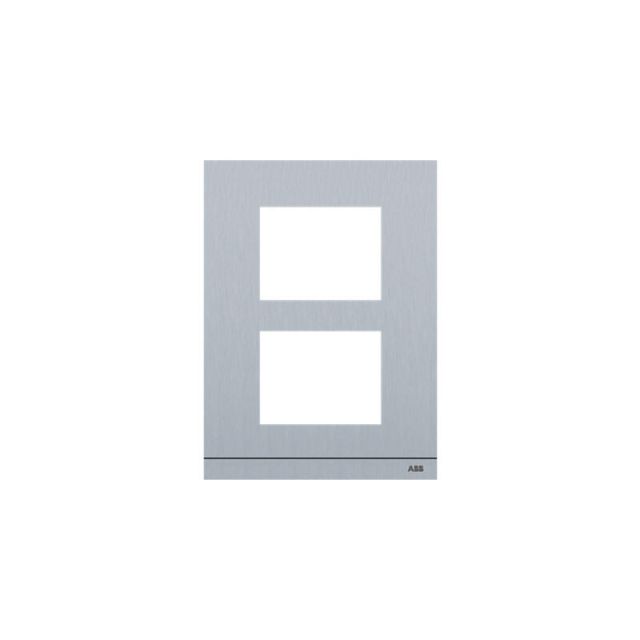 41392CF-A Πλαίσιο Εξωτερικό Μονό 2 Στοιχείων 1/2 W.ip 708169