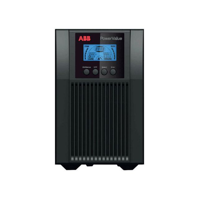 ABB PowerValue 11T G2 UPS On-Line 6000VA with 4 IEC Sockets 148997