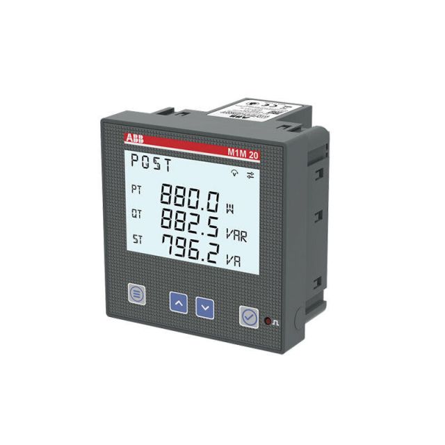 Αναλυτής Δικτύου Power Meter M1M 20 Modbus 708058