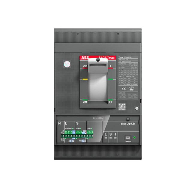 Αυτόματος Διακόπτης XT5N 400 EKIP DIP LSI In=250 3P F F 705251