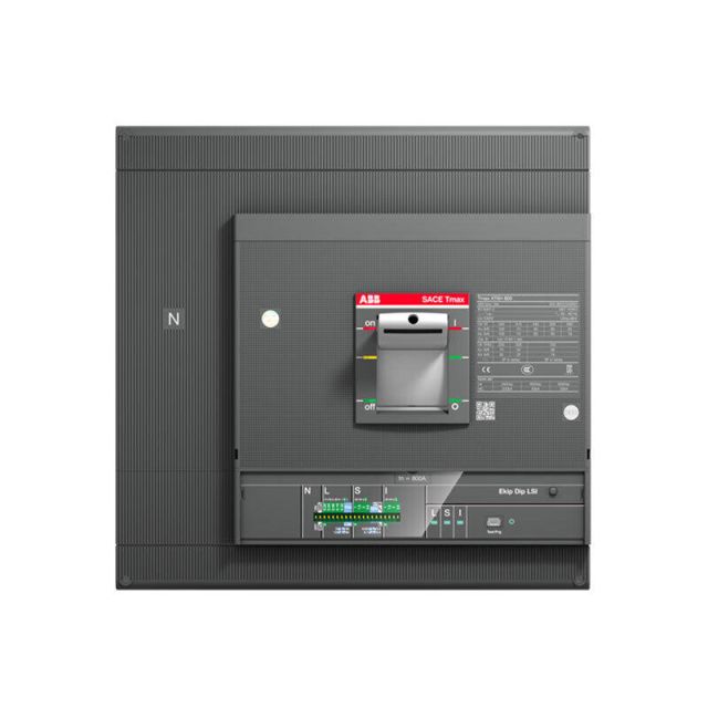 Αυτόματος Διακόπτης XT6N 800 EKIP DIP LIG In=800 4P F F 705515