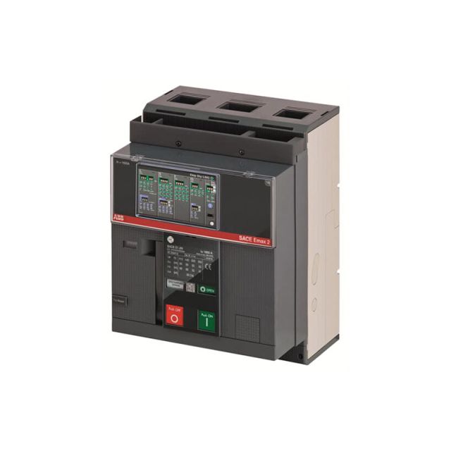 Αυτόματος Διακόπτης E1.2B 630 EKIp Dip LI 3P F F 72804