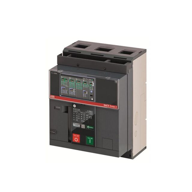 Αυτόματος Διακόπτης Ισχύος E1.2B 630 EKIp Dip Lsi 3P F F 72805
