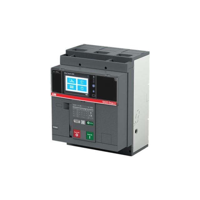 Αυτόματος Διακόπτης Ισχύος E1.2B 630 EKIp Touch LI 3P F F 72806