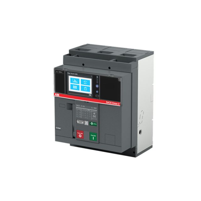 Αυτόματος Διακόπτης Ισχύος E1.2C 630 EKIp Touch LI 3P F F 72810