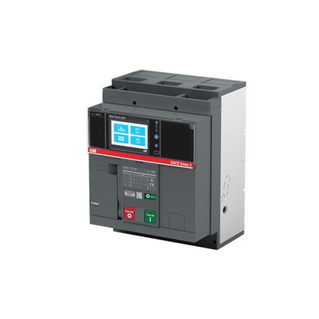 Αυτόματος Διακόπτης Ισχύος E1.2C 630 EKIp Touch Lsi 3P F F 72811