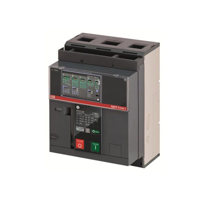 Circuit-Breaker E1.2N 630 EKIp Dip Lsi 3P F F 72813