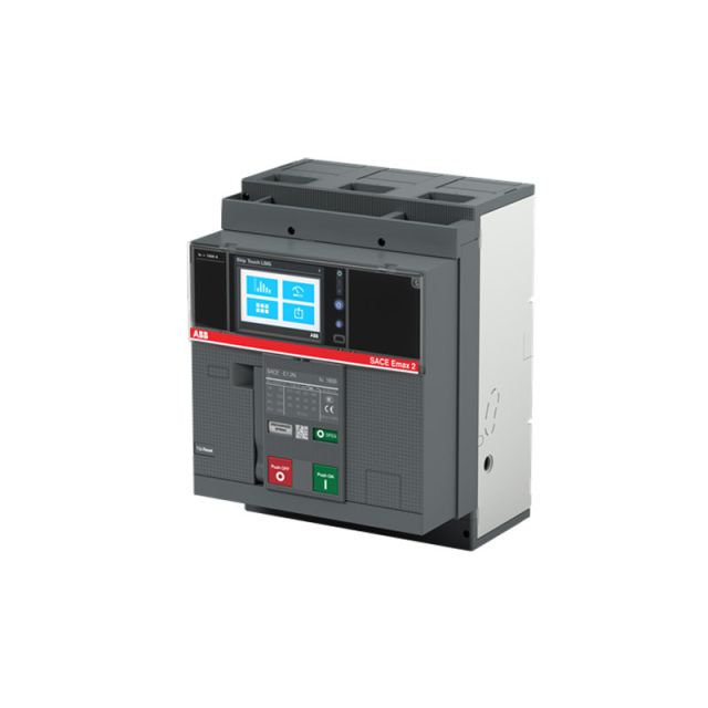 Circuit-Breaker E1.2N 630 EKIp Touch LI 3P F F 72814