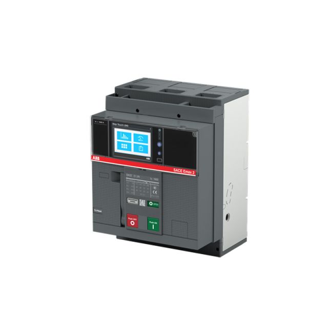 Circuit-Breaker E1.2N 630 EKIp Touch Lsi 3P F F 72815