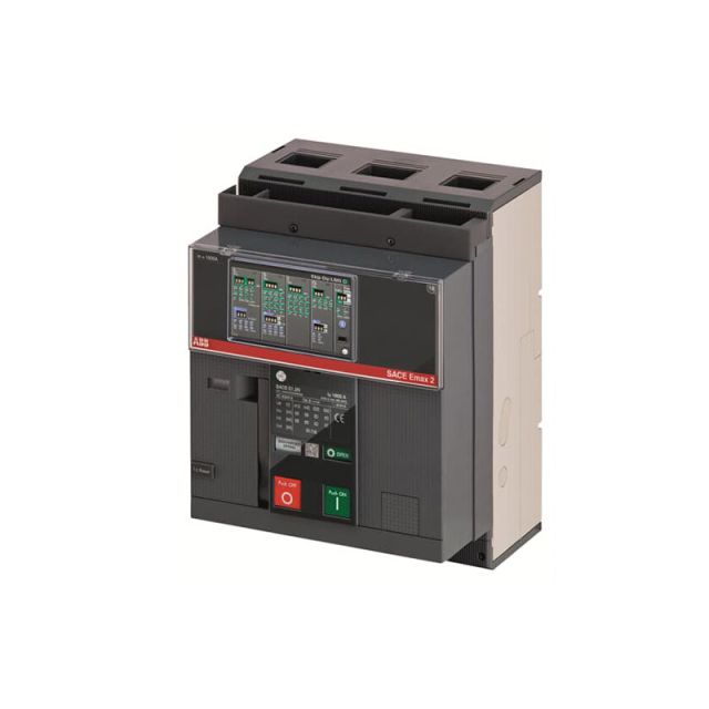 Circuit-Breaker E1.2B 800 EKIp Dip LI 3P F F 72816