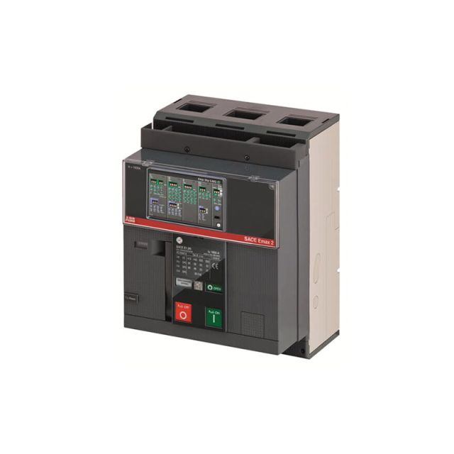 Circuit-Breaker E1.2B 800 EKIp Dip Lsi 3P F F 72817
