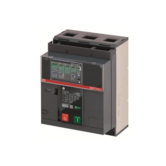 Circuit-Breaker E1.2C 800 EKIp Dip LI 3P F F 72820