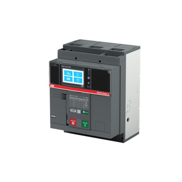 Circuit-Breaker E1.2C 800 EKIp Touch LI 3P F F 72822