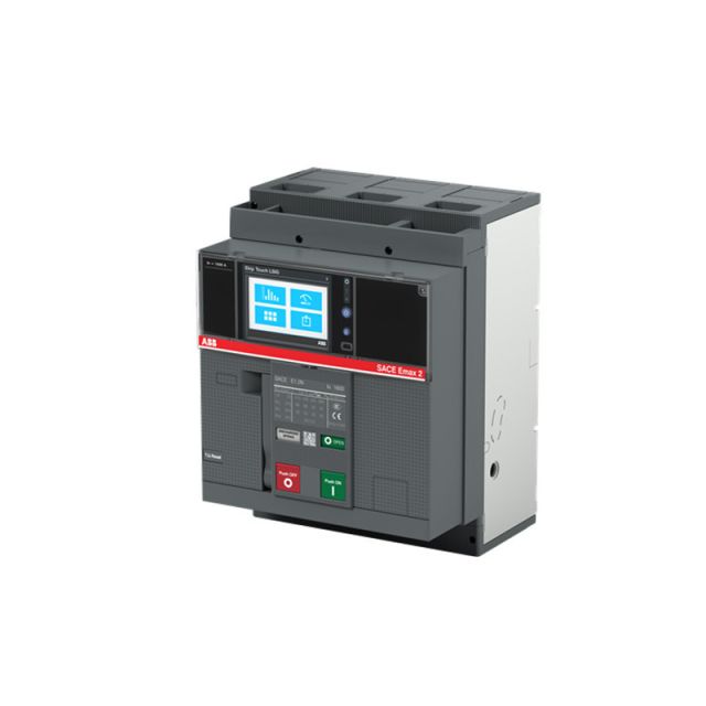 Circuit-Breaker E1.2N 800 EKIp Touch LI 3P F F 72826