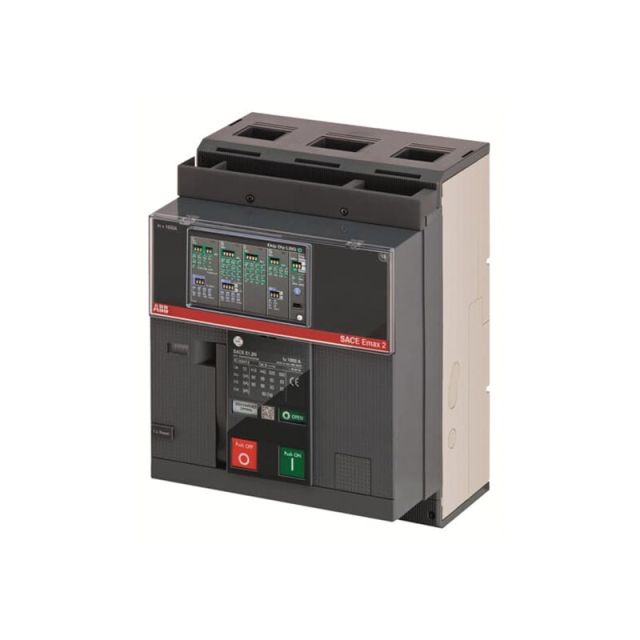 Circuit-Breaker E1.2C 1000 EKIp Dip Lsi 3P F F 72833