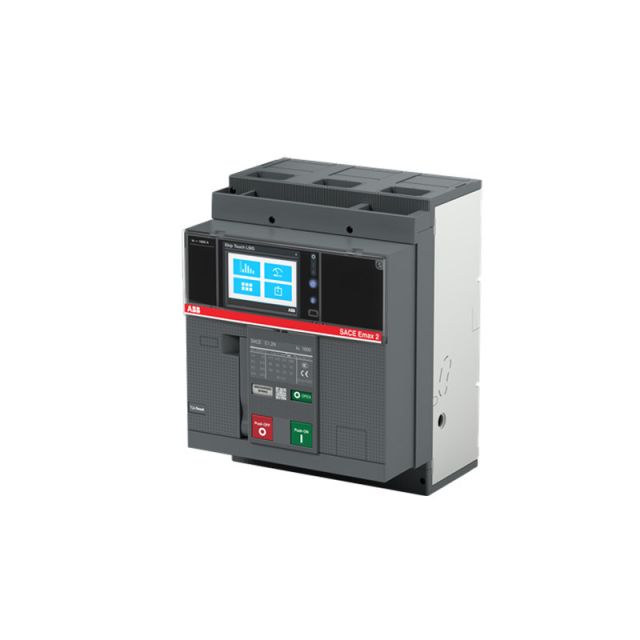Circuit-Breaker E1.2C 1000 EKIp Touch Lsi 3P F F 72835