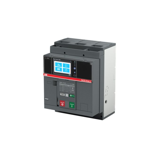 Circuit-Breaker E1.2N 1000 EKIp Touch LI 3P F F 72838