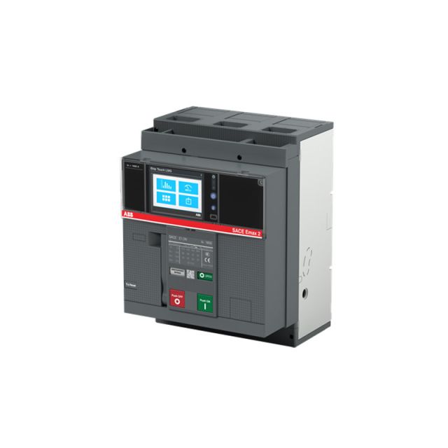 Circuit-Breaker E1.2C 1250 EKIp Touch LI 3P F F 72846