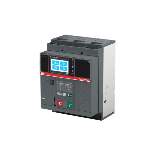 Circuit-Breaker E1.2C 1250 EKIp Touch Lsi 3P F F 72847