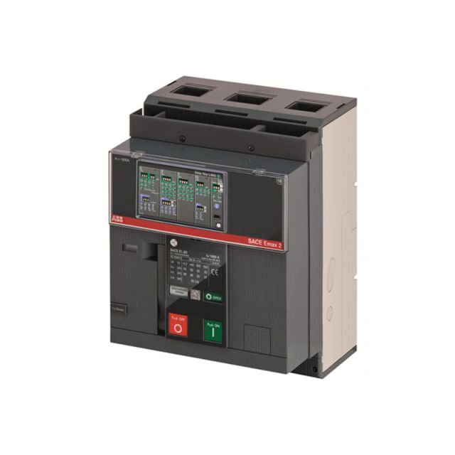 Circuit-Breaker E1.2N 1250 EKIp Dip Lsi 3P F F 72849