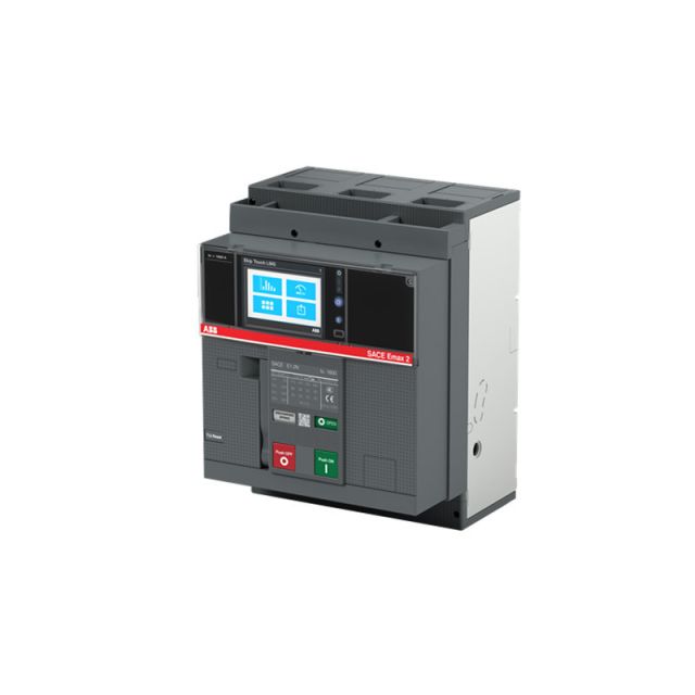Circuit-Breaker E1.2N 1250 EKIp Touch Lsi 3P F F 72851