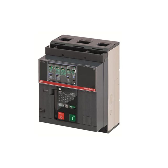 Circuit-Breaker E1.2B 1600 EKIp Dip Lsi 3P F F 72857