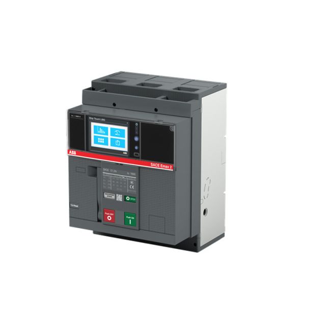 Circuit-Breaker E1.2B 1600 EKIp Touch LI 3P F F 72858