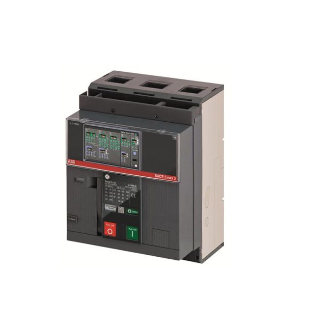Circuit-Breaker E1.2N 1600 EKIp Dip LI 3P F F 72864