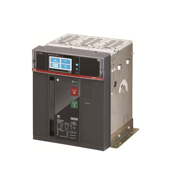 Circuit-Breaker E2.2N 2000 EKIp Touch LI 3P Fhr 72878