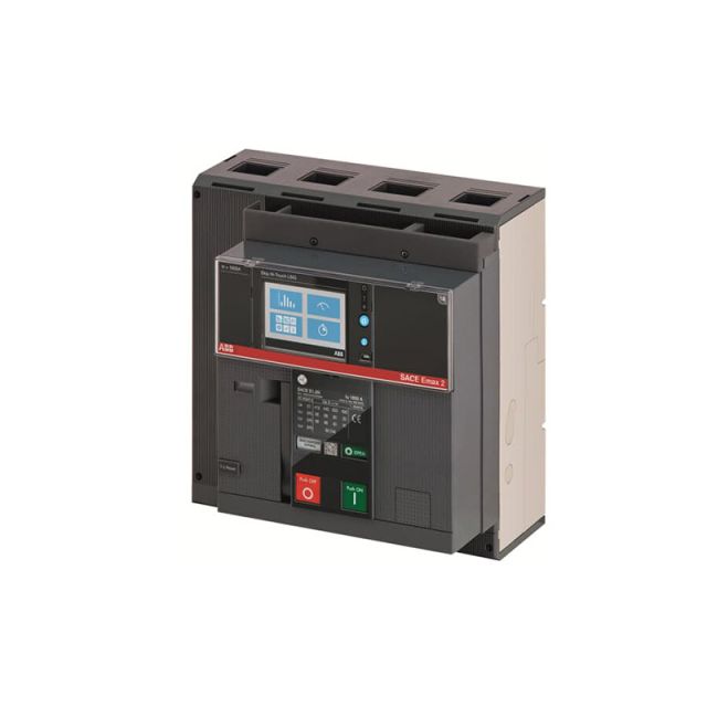 Circuit-Breaker E1.2B 800 EKIp Touch LI 4P F F 72946