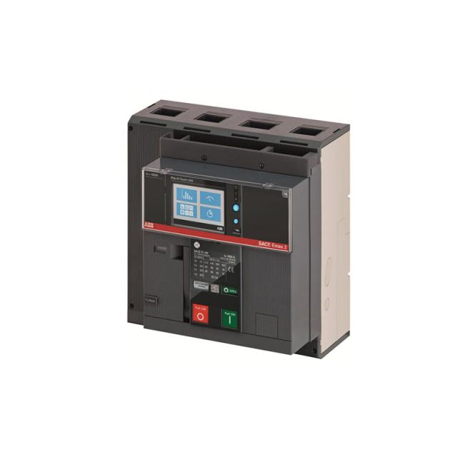 Circuit-Breaker E1.2N 1000 EKIp Touch LI 4P F F 72966