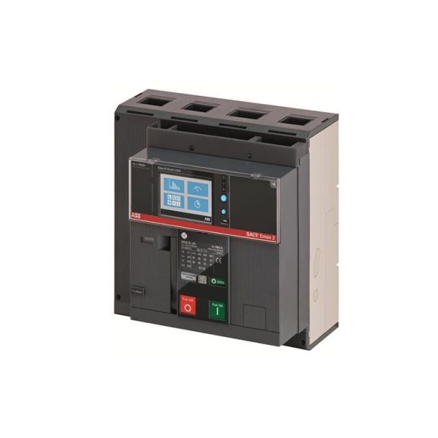 Circuit-Breaker E1.2B 1250 EKIp Touch LI 4P F F 72970