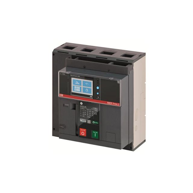 Circuit-Breaker E1.2C 1250 EKIp Touch LI 4P F F 72974