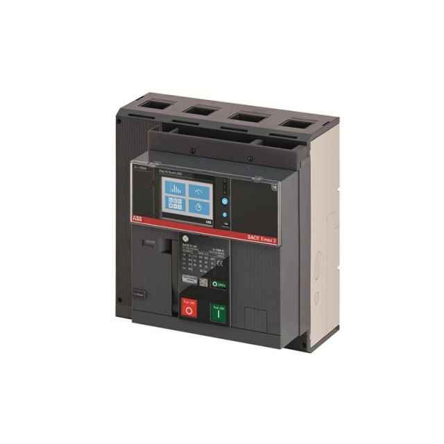 Circuit-Breaker E1.2N 1250 EKIp Touch LI 4P F F 72978