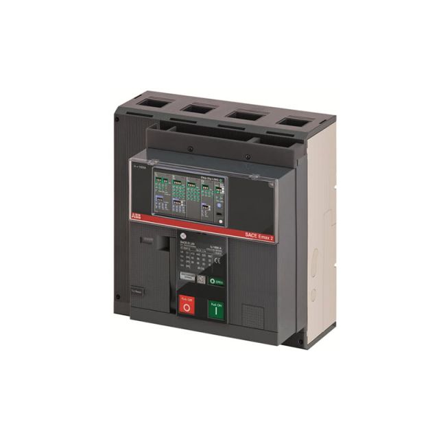 Circuit-Breaker E1.2C 1600 EKIp Dip LI 4P F F 72988