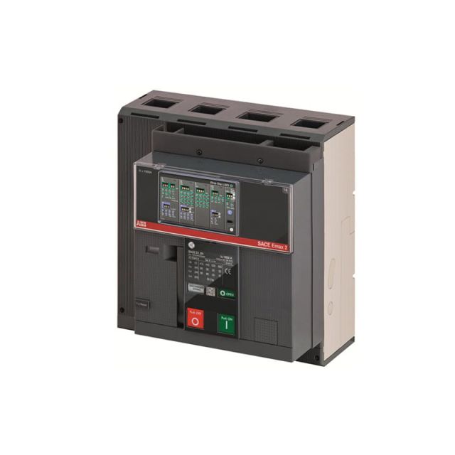 Αυτόματος Διακόπτης Ισχύος E1.2N 1600 EKIp Dip Lsi 4P F F 72993