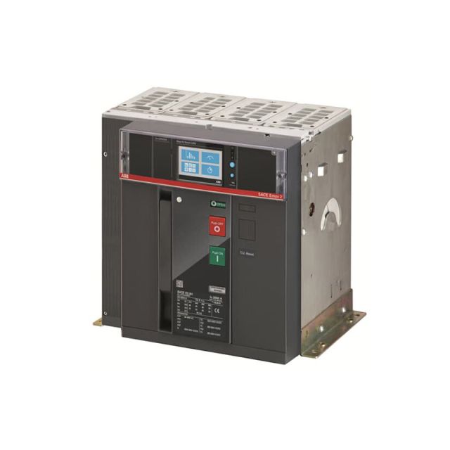 Circuit-Breaker E2.2S 1600 EKIp Touch LI 4P Fhr 72998
