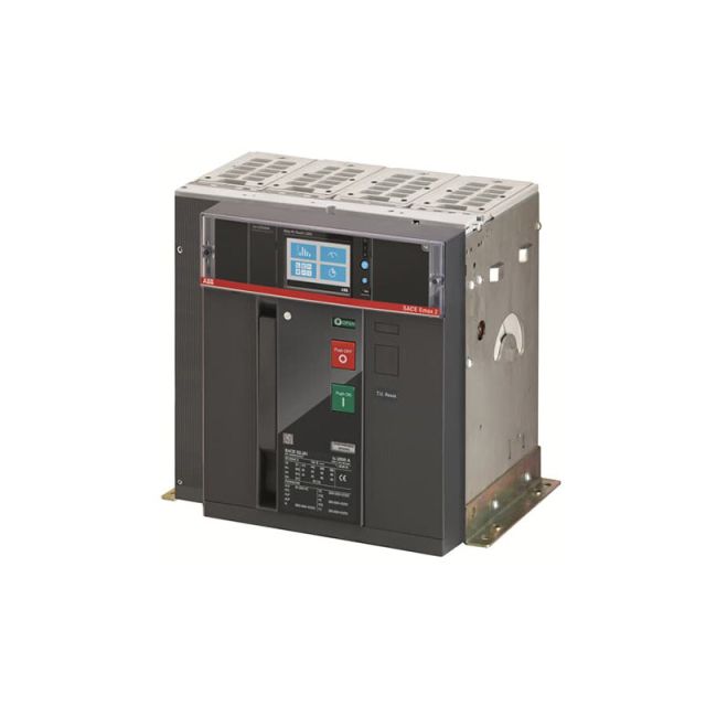 Circuit-Breaker E2.2S 1600 EKIp Touch Lsi 4P Fhr 72999